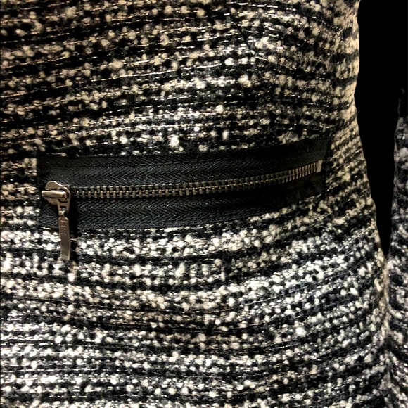 Zara Tweed Blazer - Picture 5 of 8